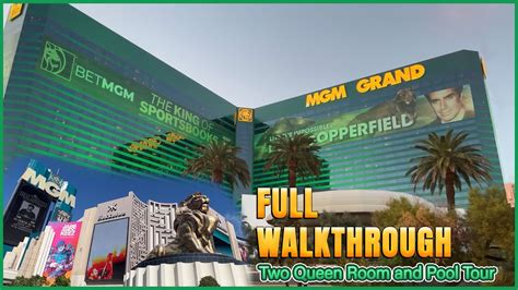 mgm grand official site